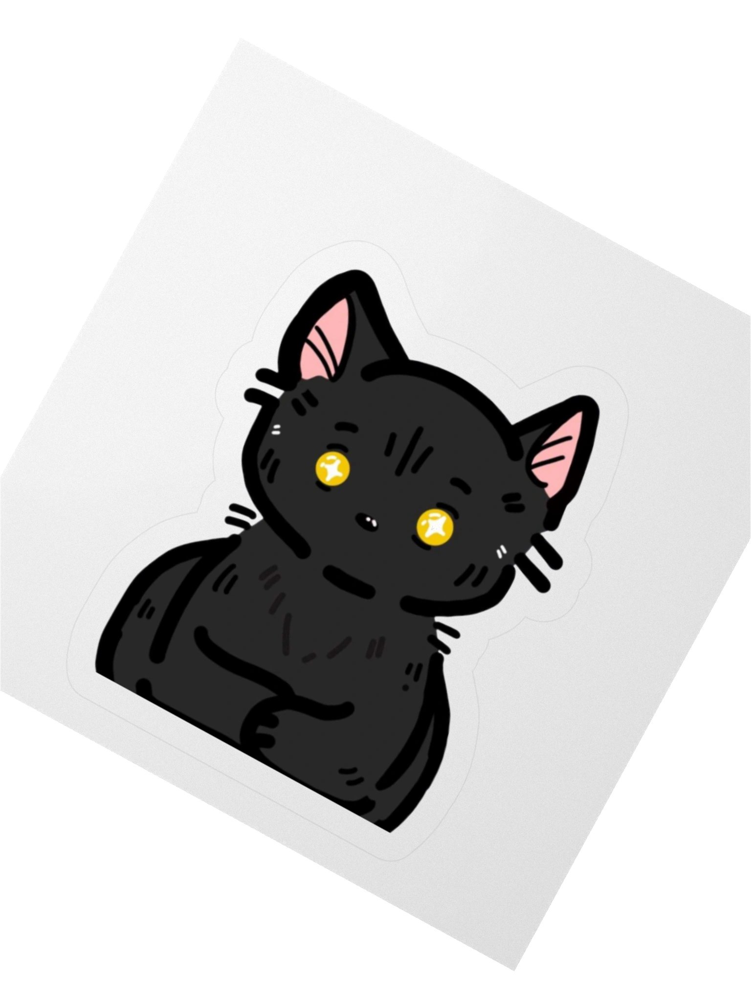 Howl Sticker product image (5)