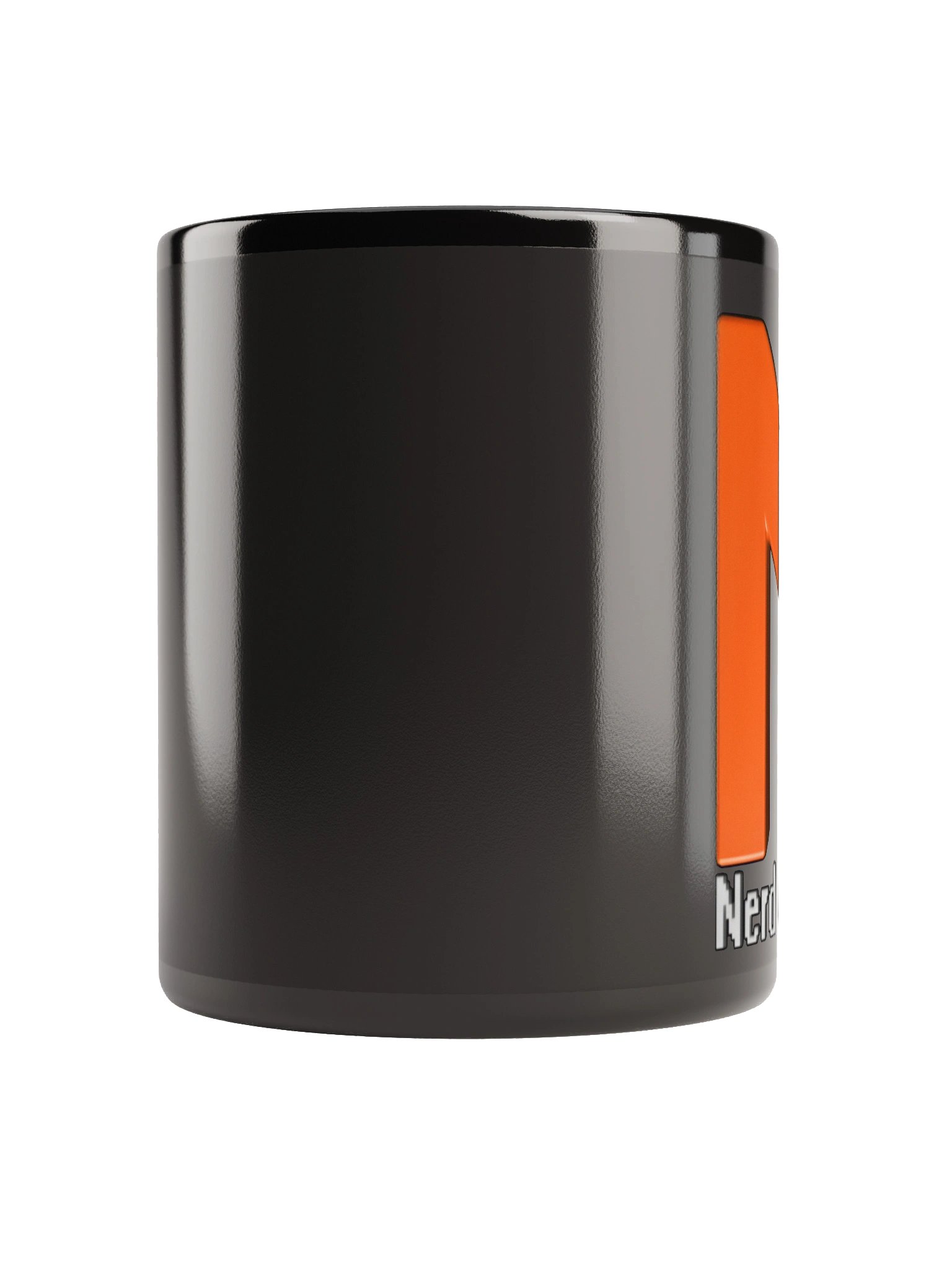 Nerd Immersion Coffee Mug (Black) product image (10)
