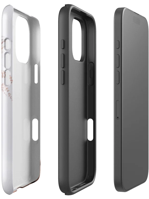 Floral Alpaca Tough Case for iPhone® product image (3)