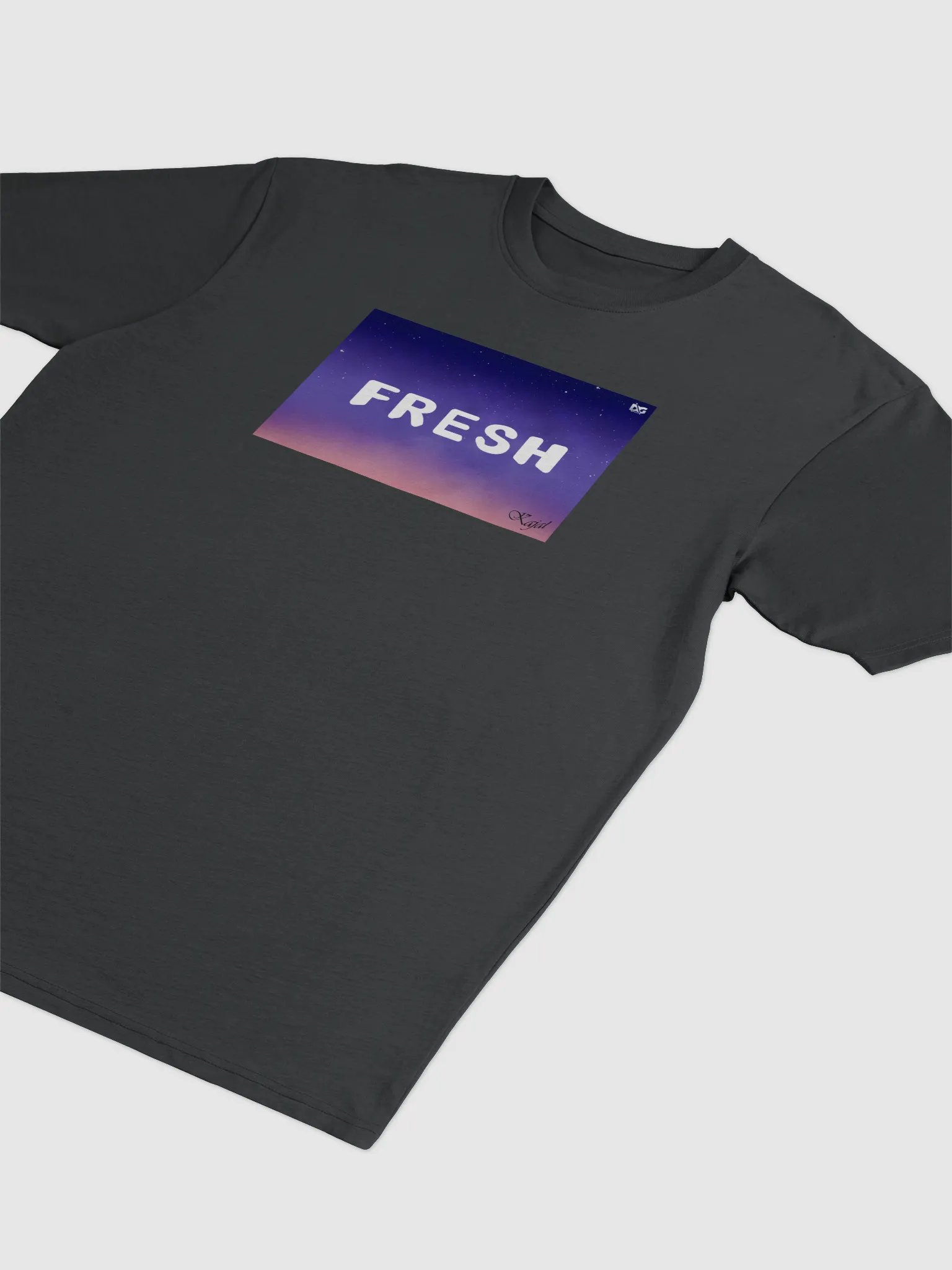 Fresh T-short product image (3)