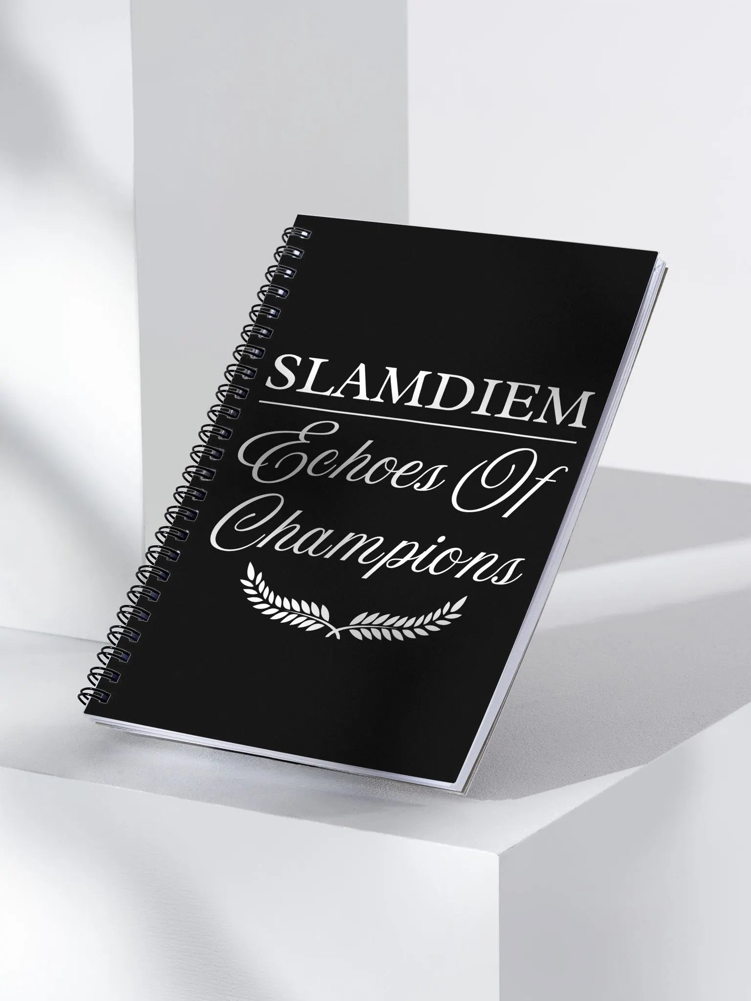 Echoes of Champions - Notebook product image (3)