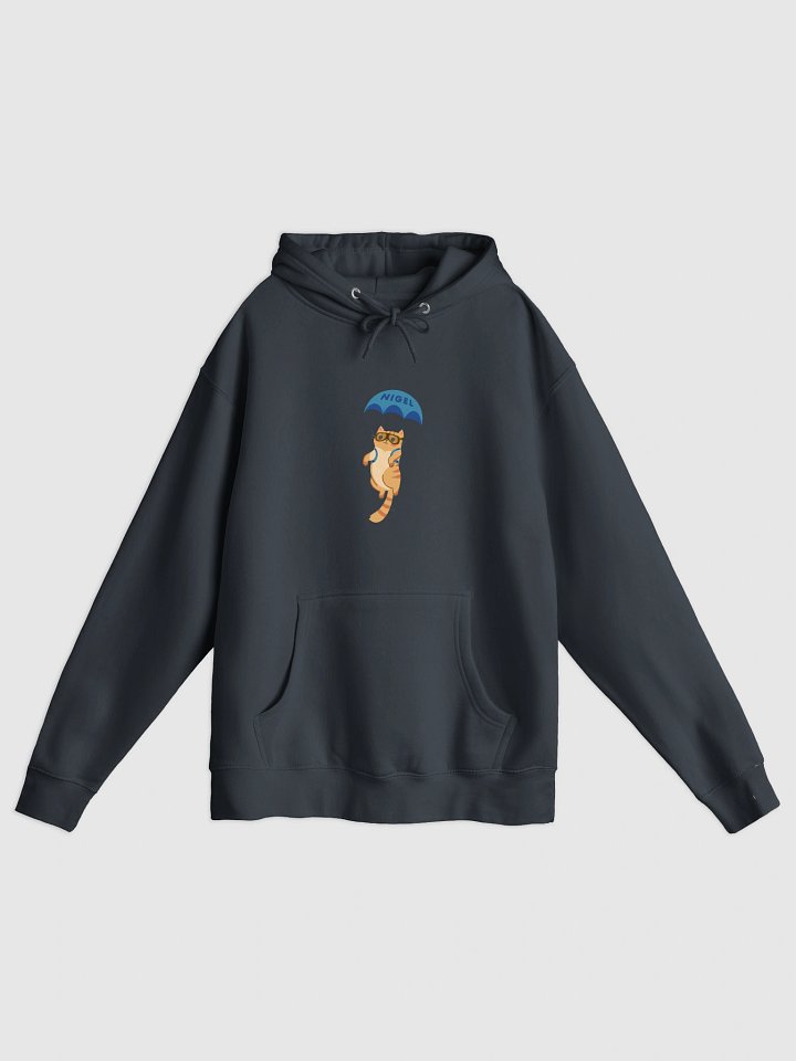Nigel the Rocket Cat Hoodie product image (1)