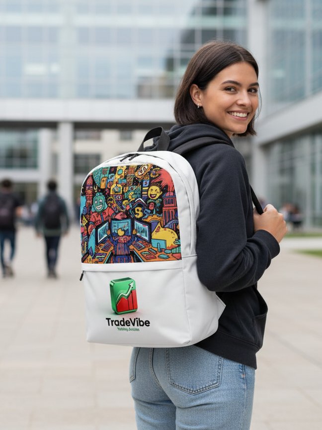 Friendly backpack TradeVibe product image (1)