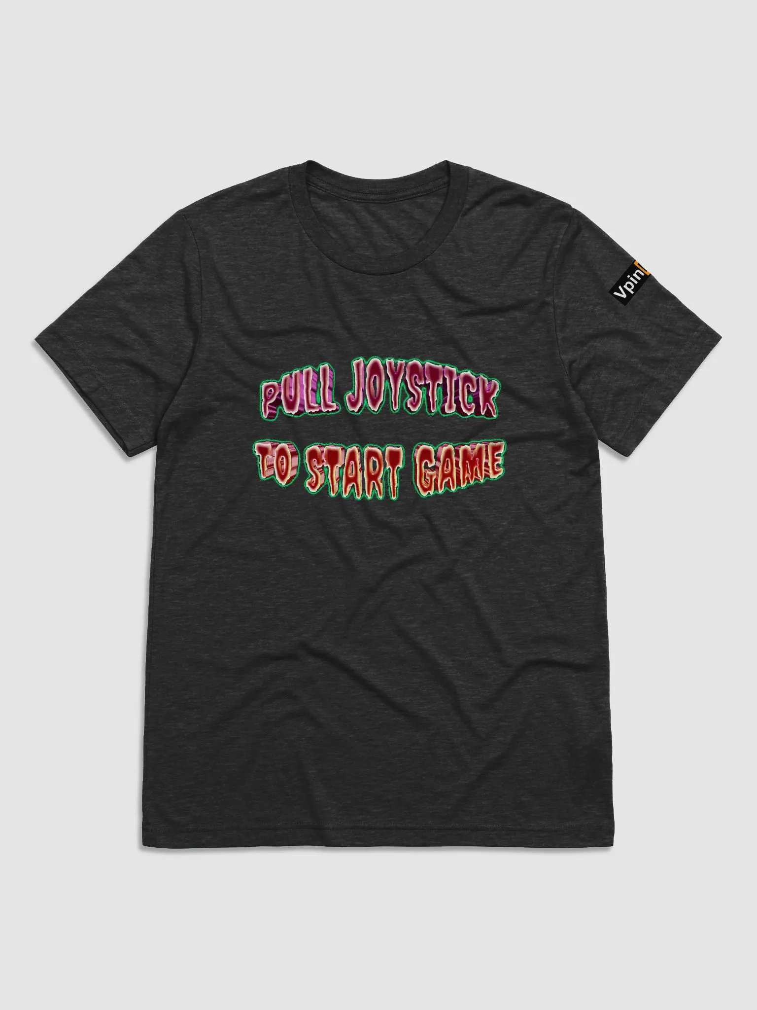 Pull My Joystick Tee product image (7)
