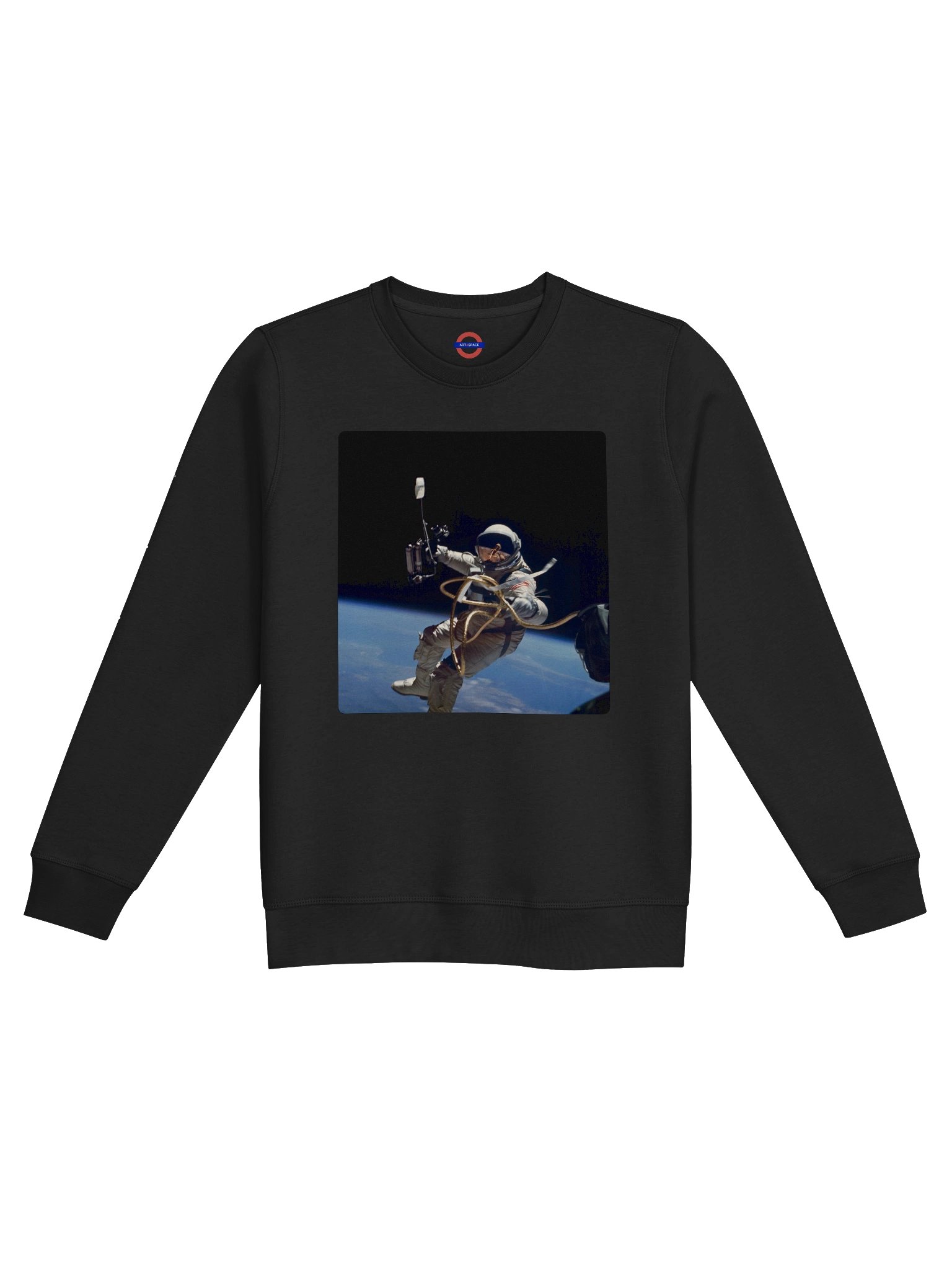 Ed White II First EVA Sweatshirt product image (2)