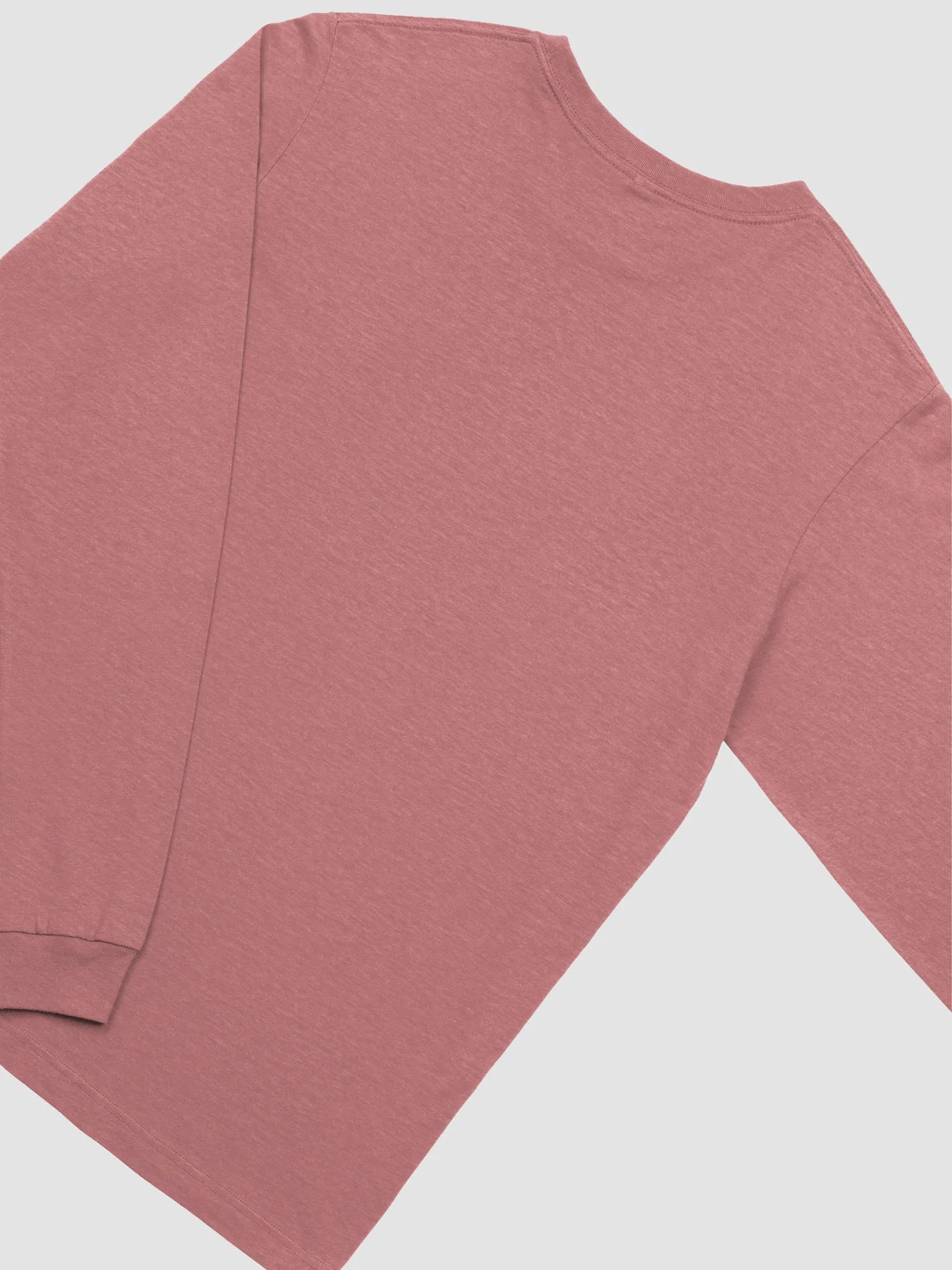Women's Supersoft Long Sleeve T-Shirt WLFB0110 product image (4)