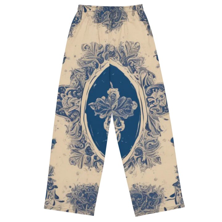 PAISLEY BLUECREAM product image (1)