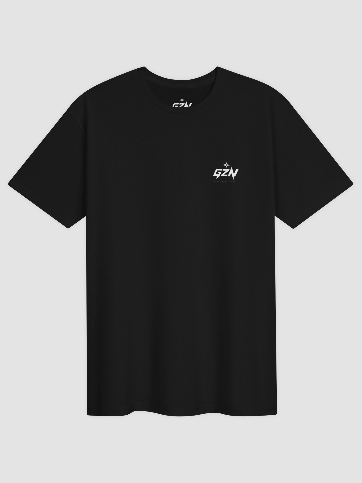 GZN graphic tee product image (1)