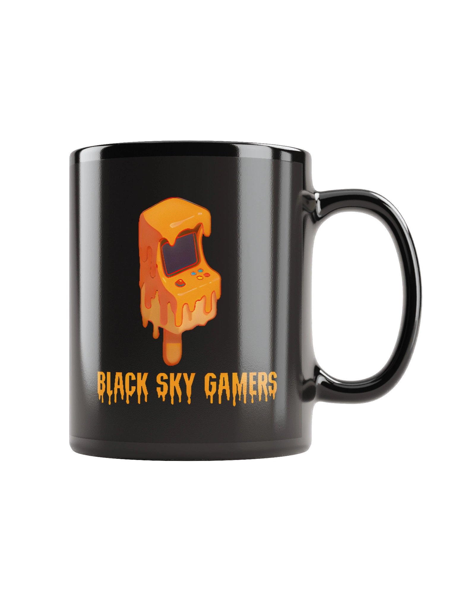 Melty BlackSkyGamers Mug product image (1)