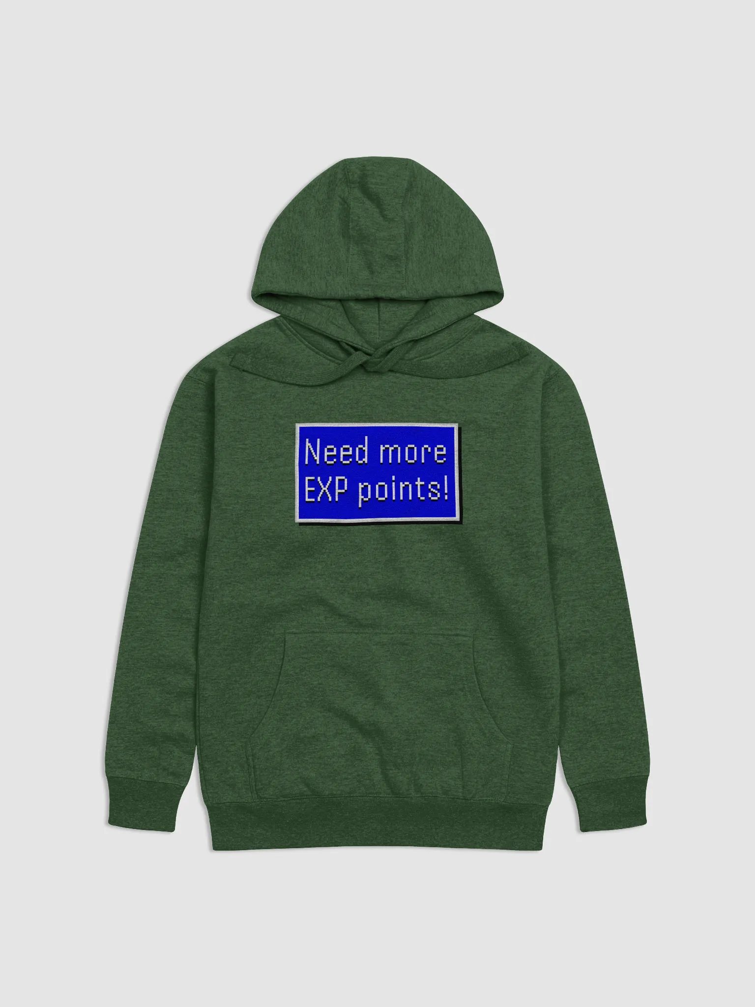 Need More EXP Points - Hoodie product image (1)