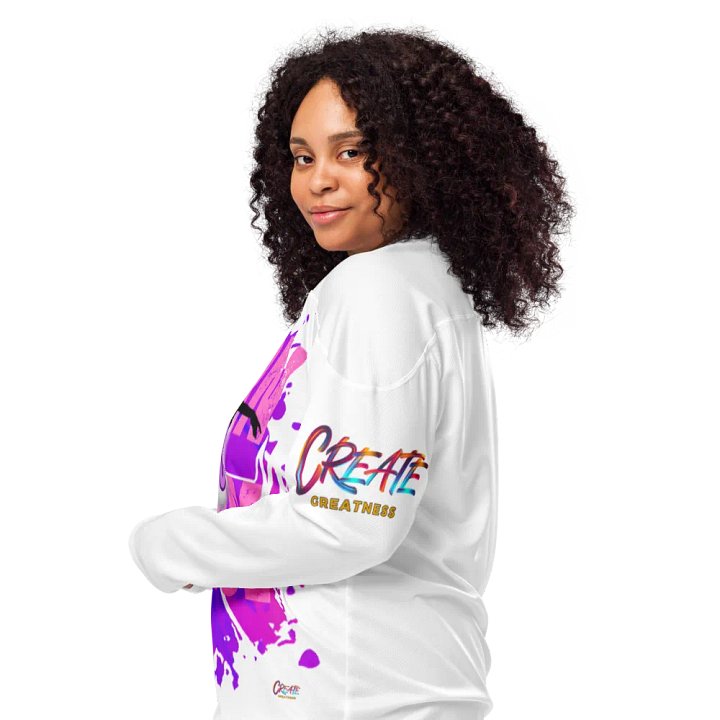 Dynamic Born to Dance Her Silhouette Wave Jersey product image (2)