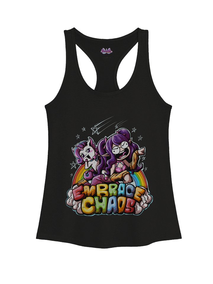 Embrace Chaos Tanktop product image (1)