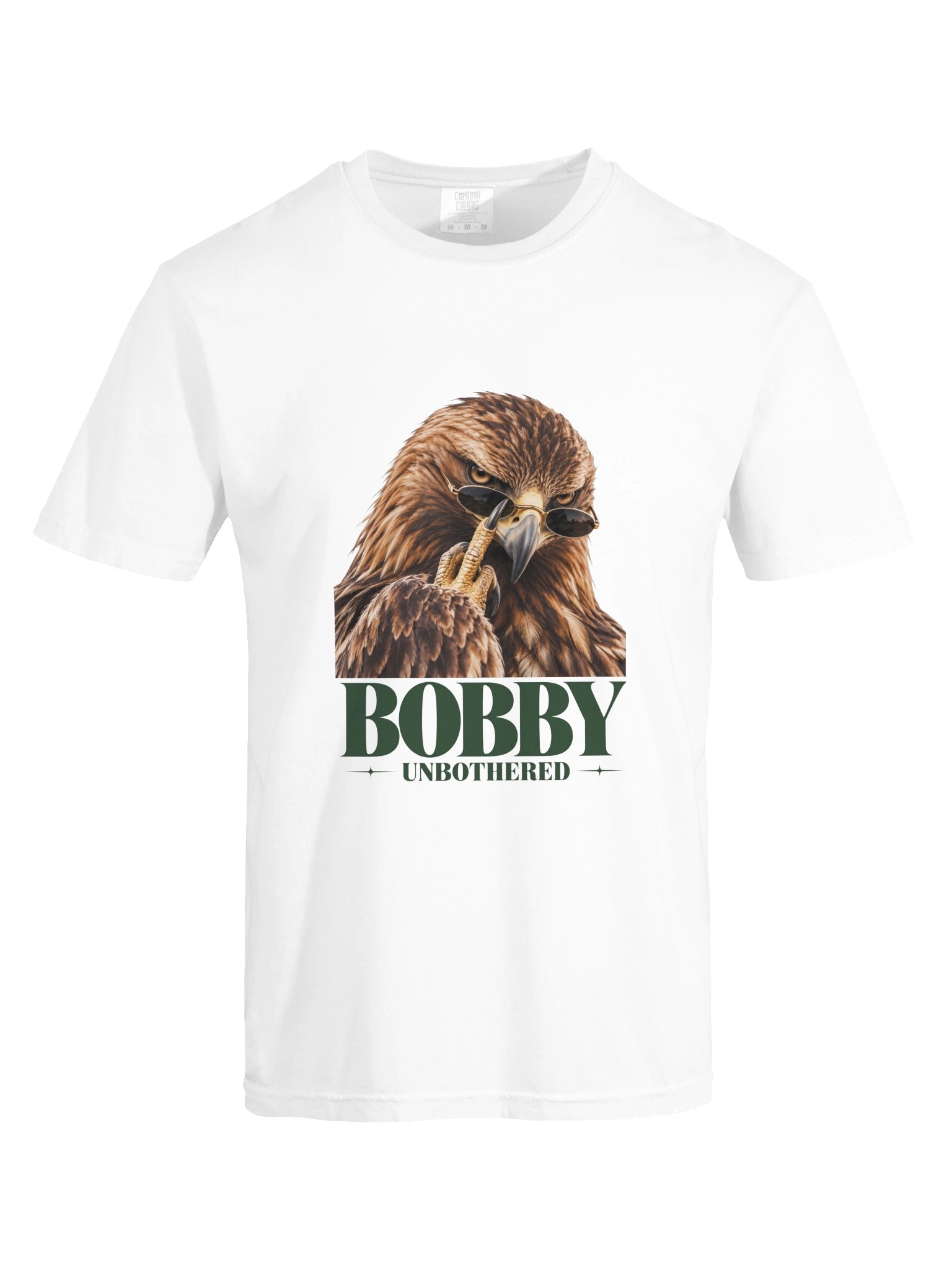 BOBBY UNBOTHERED TEE product image (9)