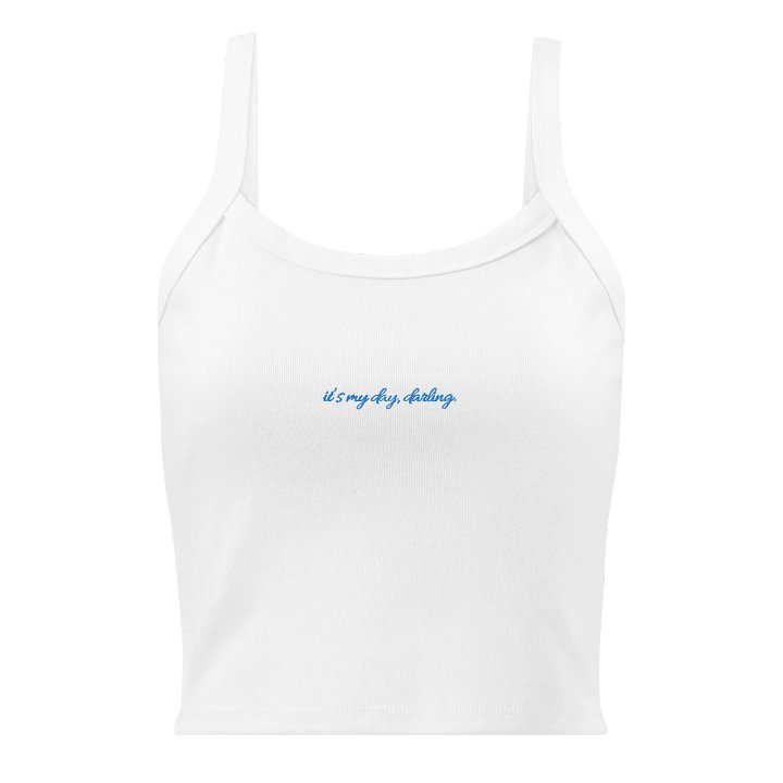 my day, darling tank product image (1)
