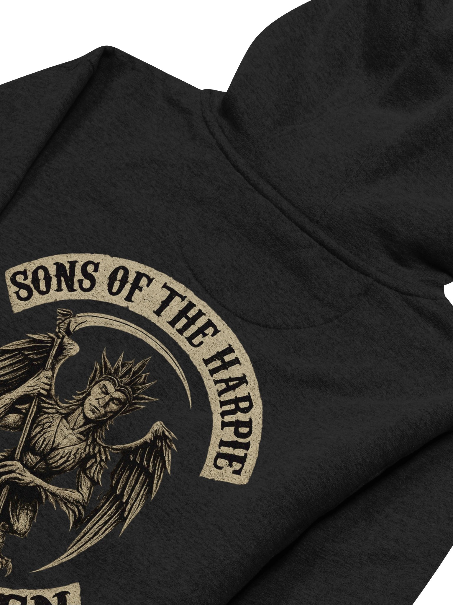 Sons of the Harpie Hoodie product image (4)
