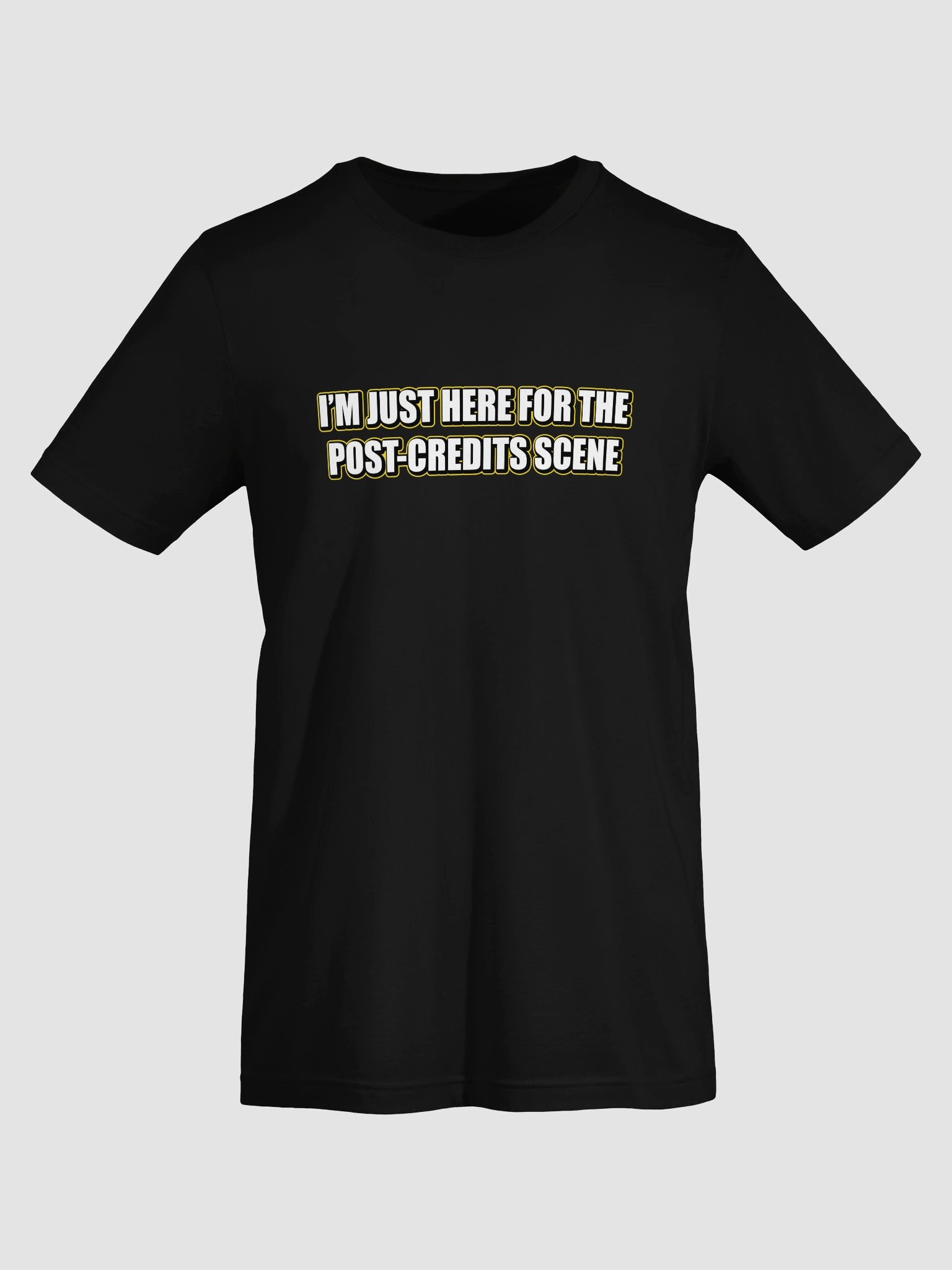 Post-Credits Scene Tee product image (5)