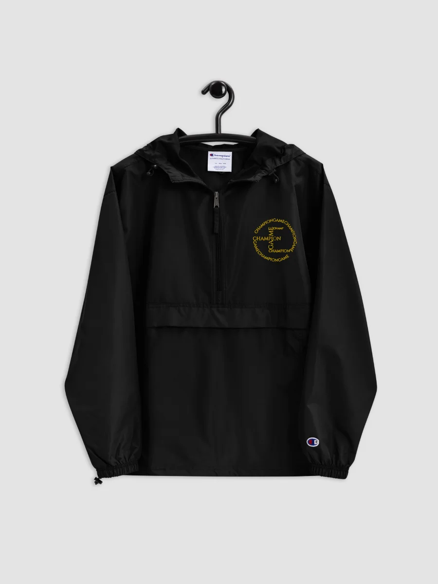 Champion Game Pull-Over Jacket product image (4)
