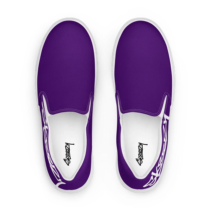 Solid Color Skeezy Slip-Ons (Women's) product image (2)