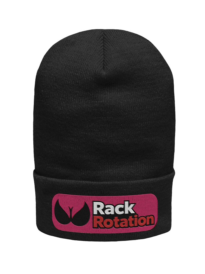 Rack Rotation Embroidered Beanie product image (1)