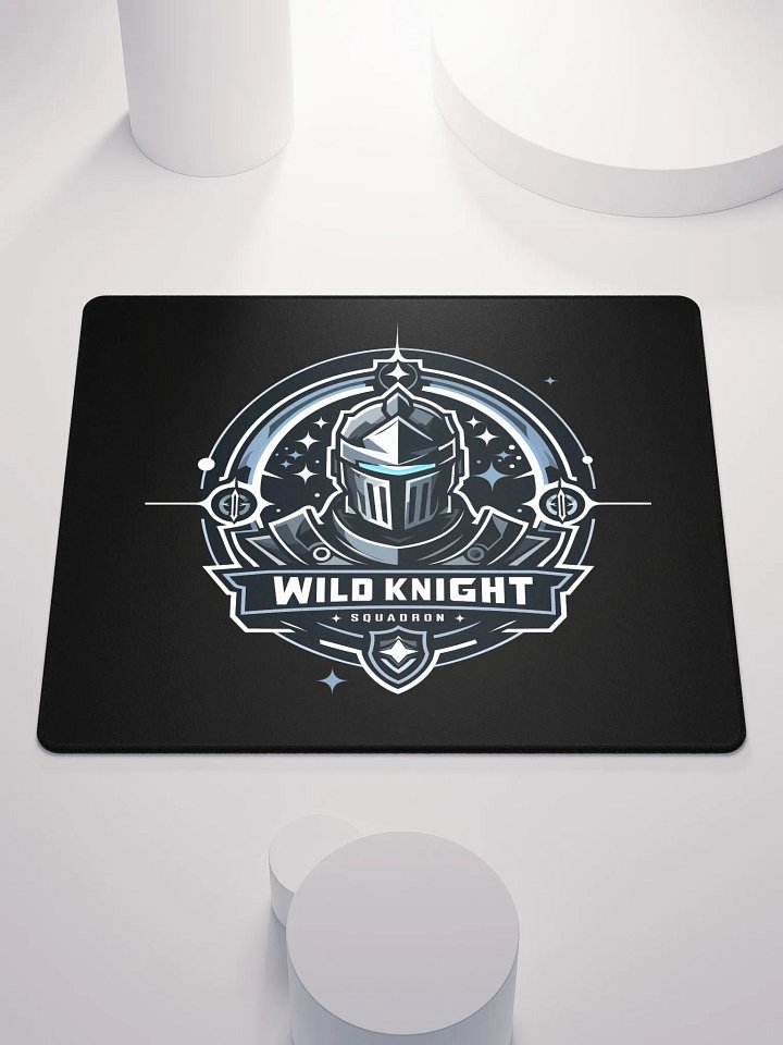 Wild Knight Squadron the Gaming Mousepad product image (1)
