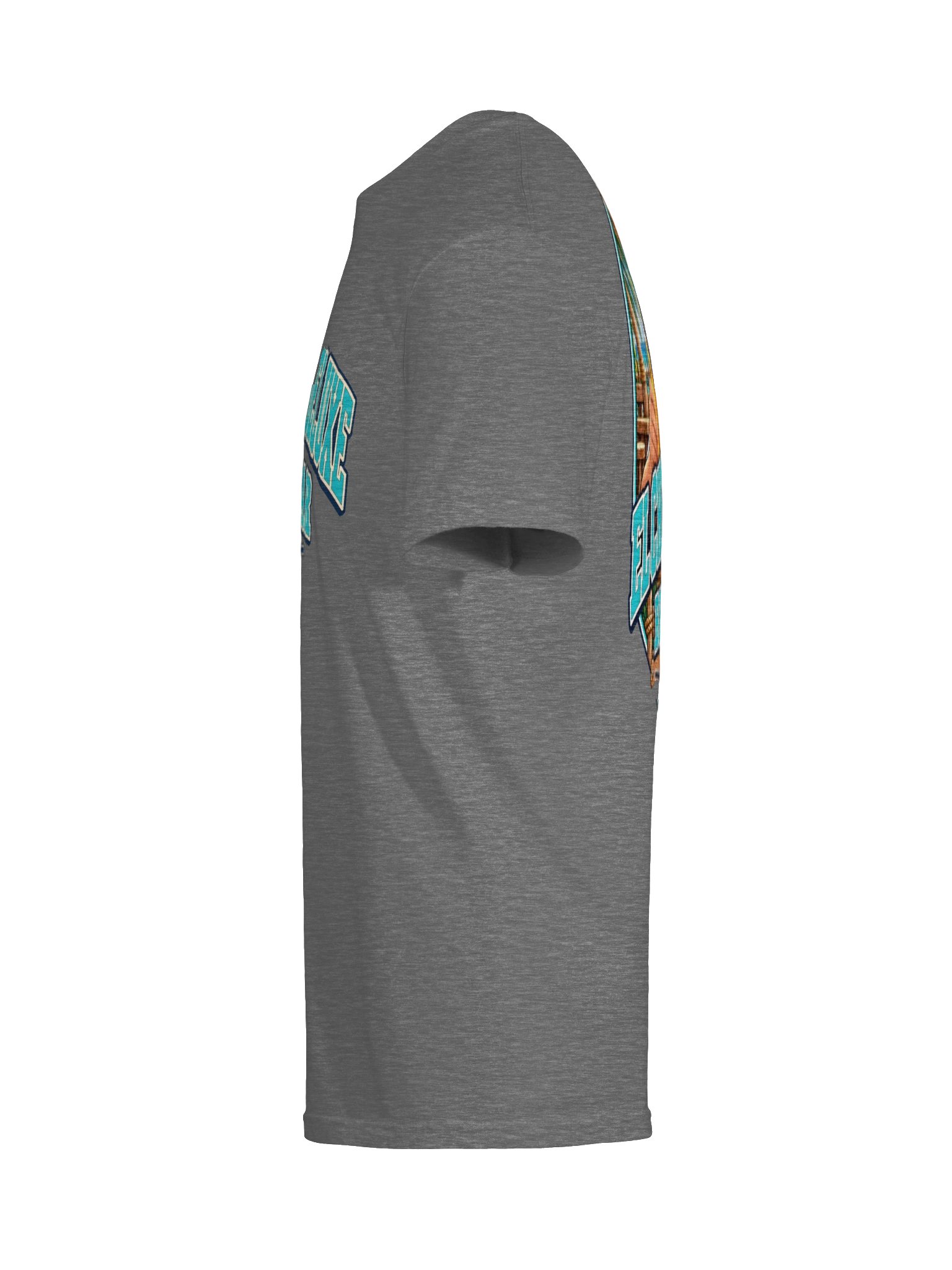 El Cheapo Deluxe Beach Bar – Coastal Classic Logo Tee with Signature Badge Back product image (23)