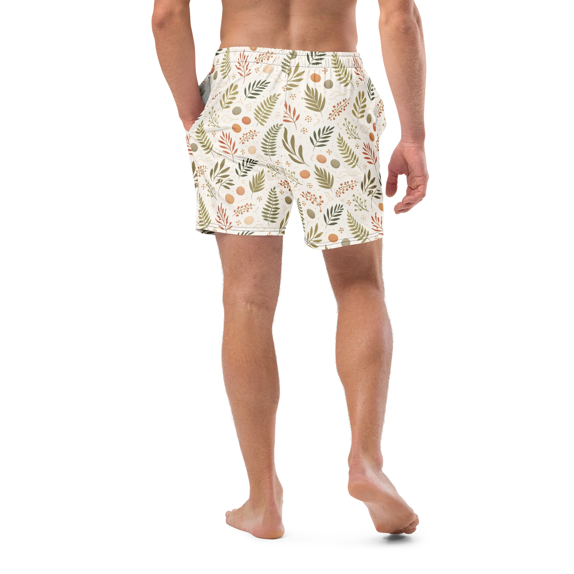 "BP517" Swim Trunks product image (10)