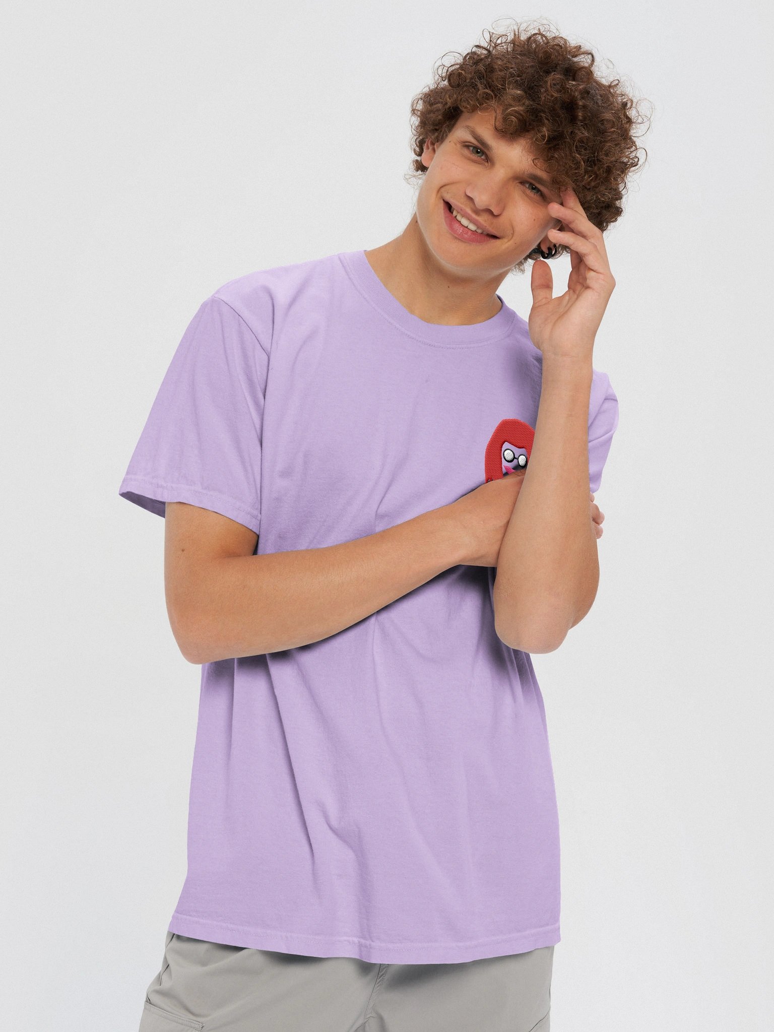 Embroidered Kathy Tee product image (21)