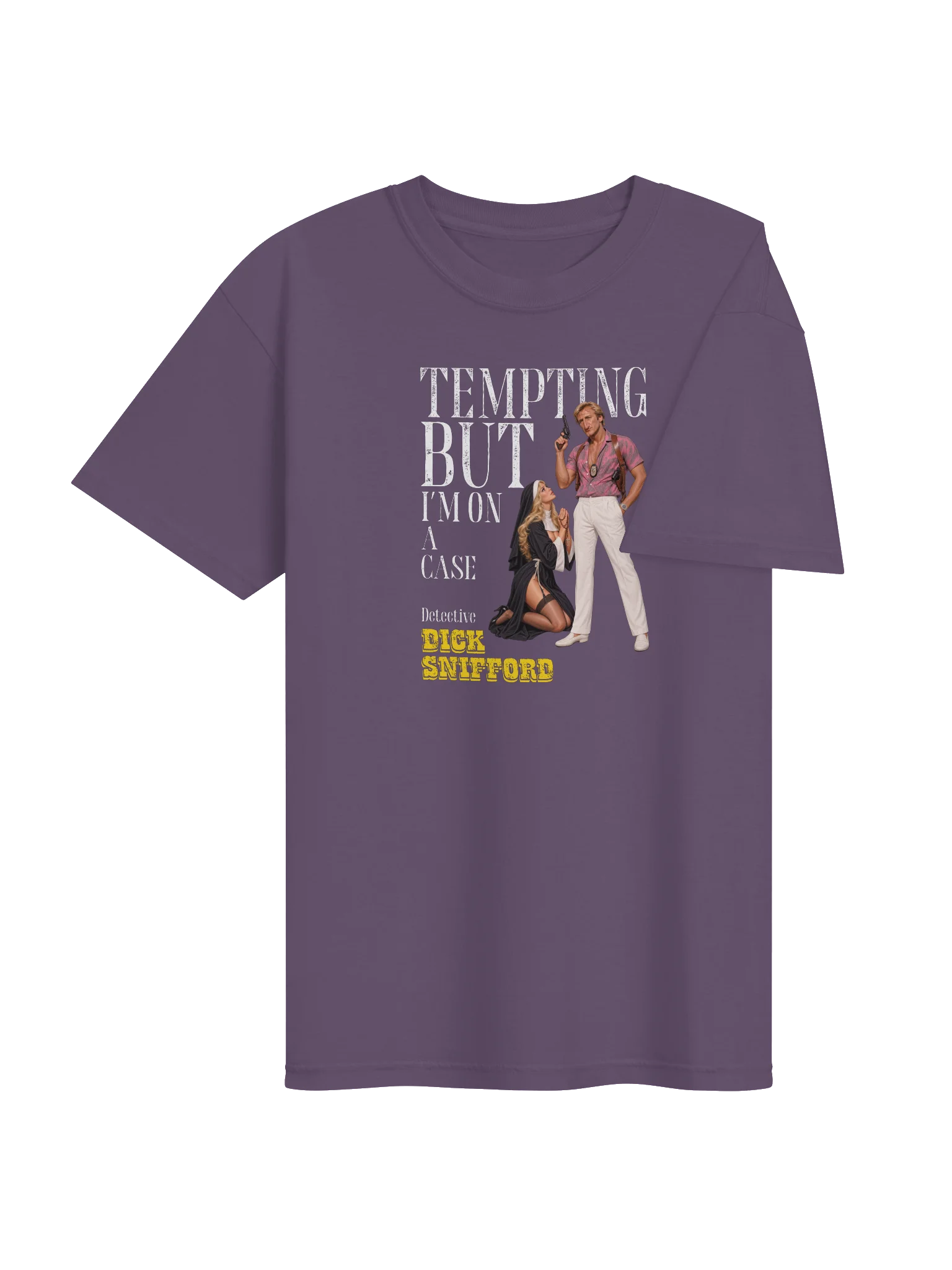 Tempting Nun T-Shirt product image (94)