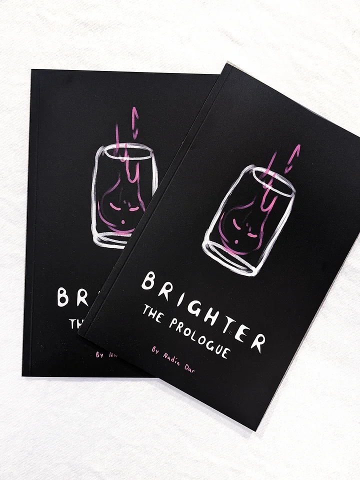 Brighter - The Prologue (Graphic Novel) product image (1)