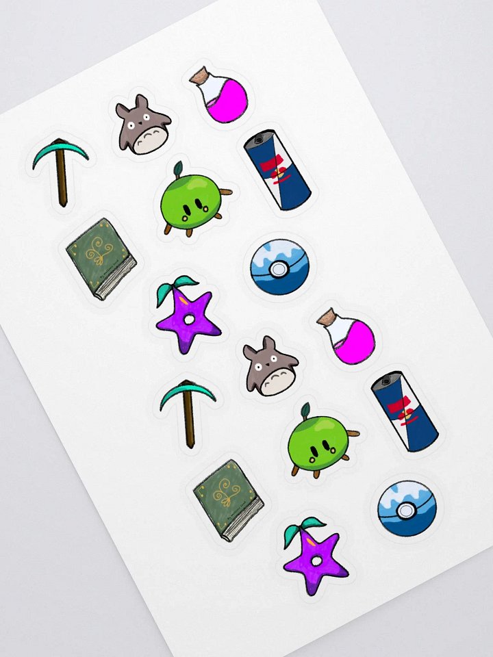 loot drop sticker sheet product image (1)