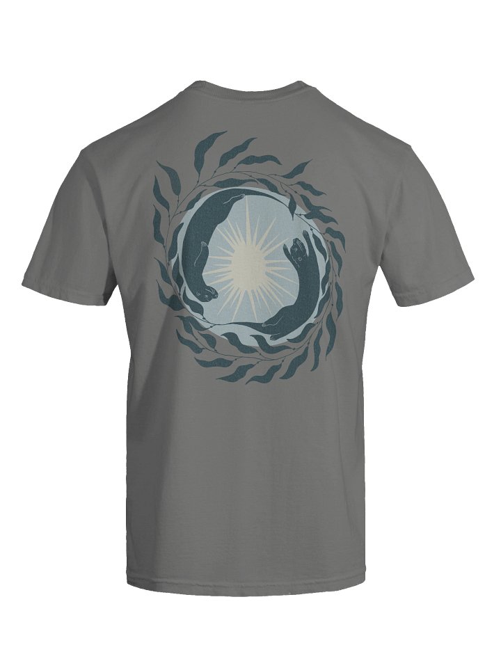 Persevere Tee - Sea Otters product image (2)