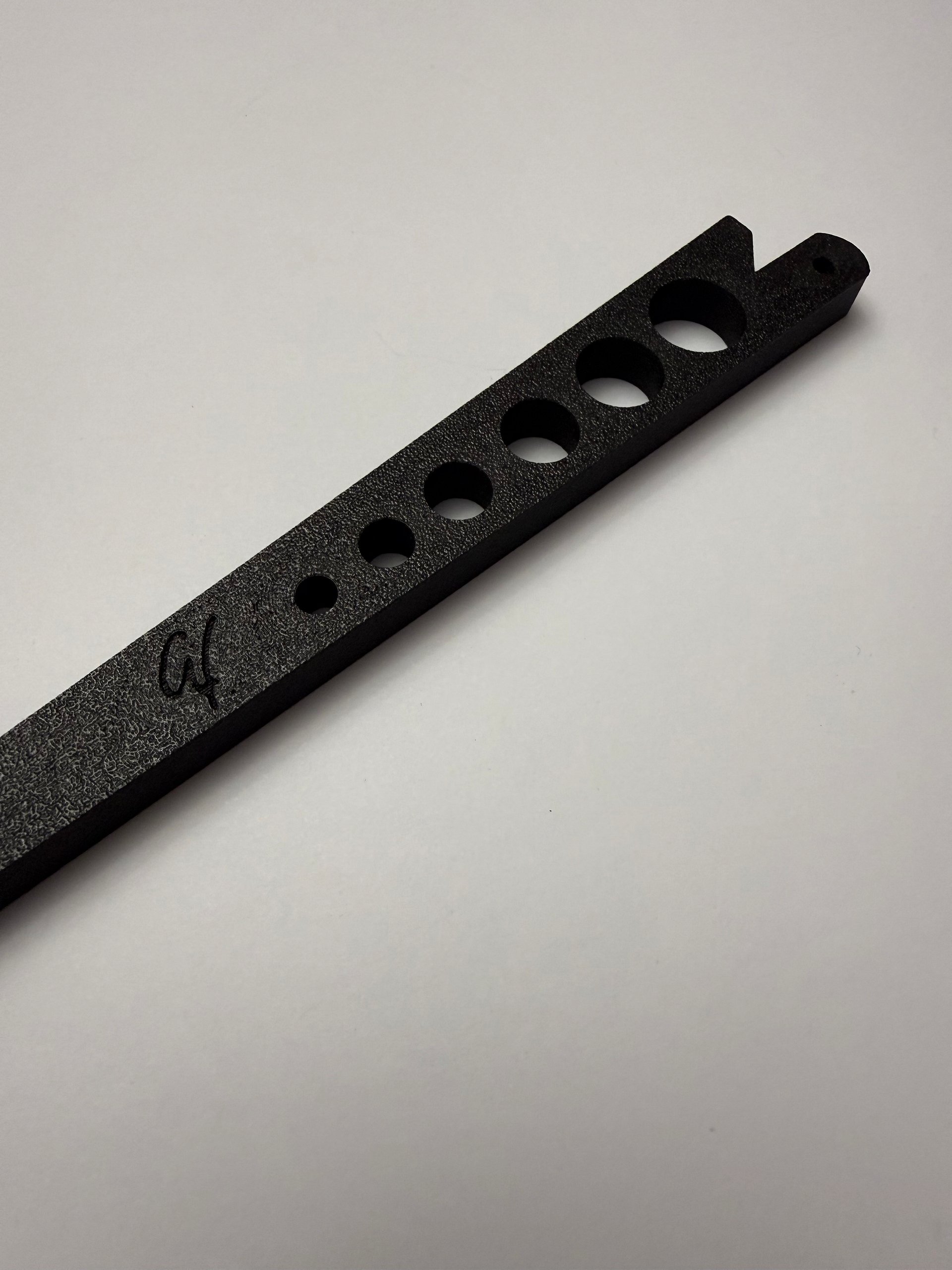 Arrma Infraction/ HALFRACTION center brace. product image (4)