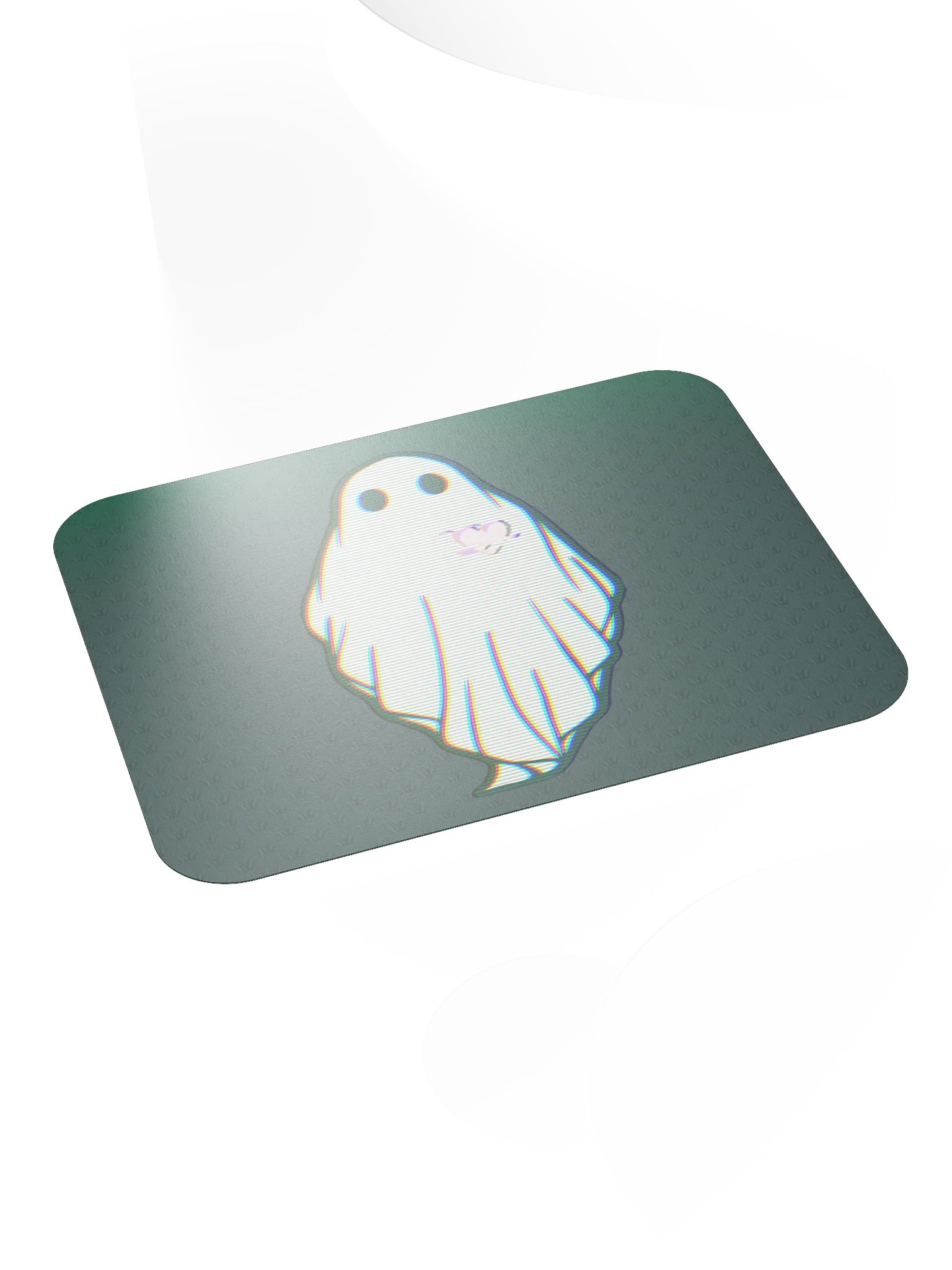 Broken Heart Mouse Pad product image (4)