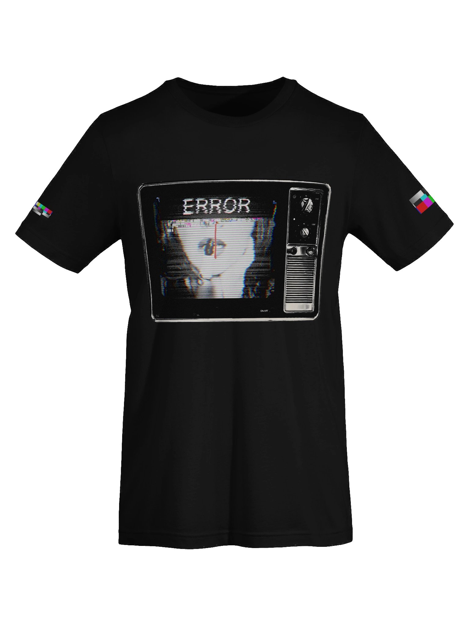 Error Tshirt product image (7)