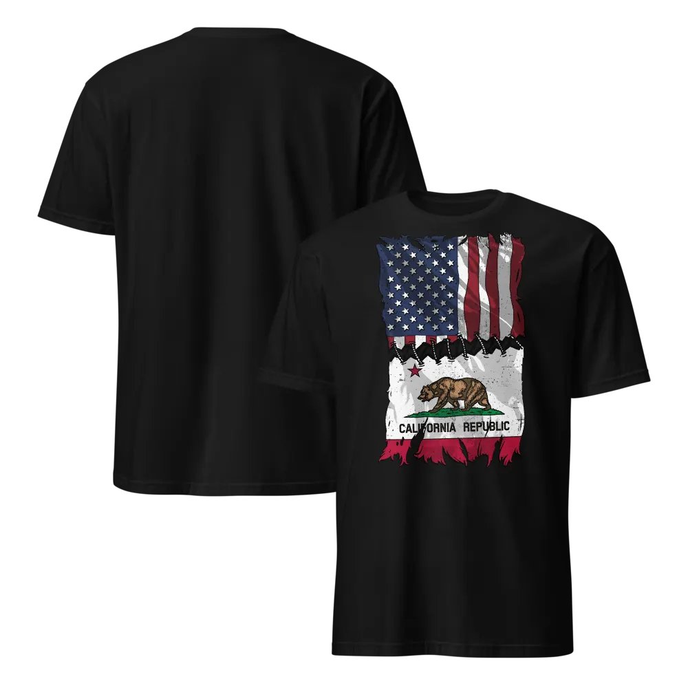 California Stitch Flag USA product image (6)
