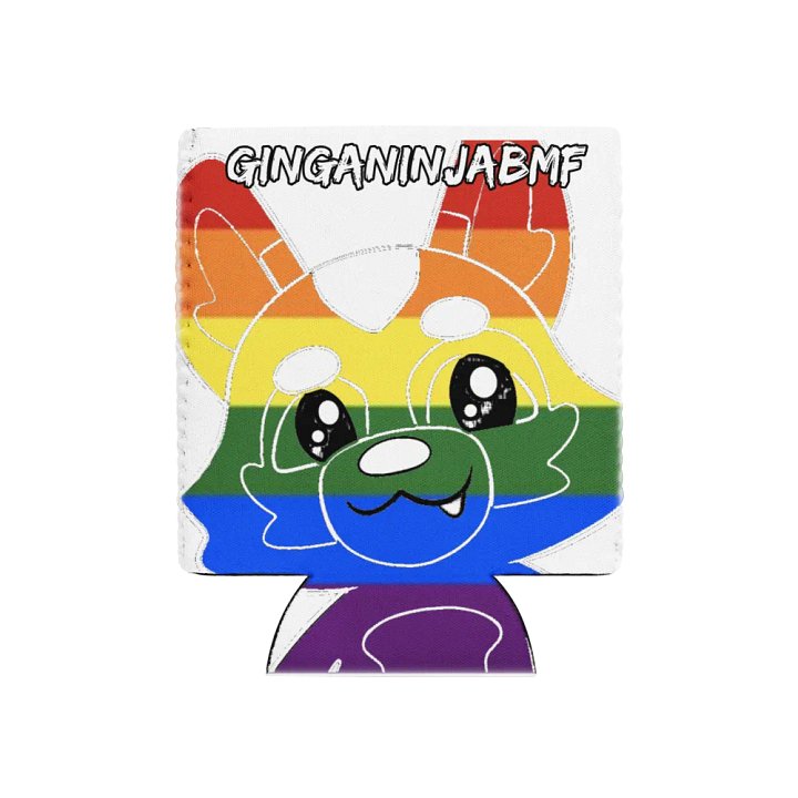 Prideful Koozie product image (2)