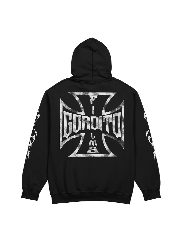 IRON CROSS HOODIE product image (2)