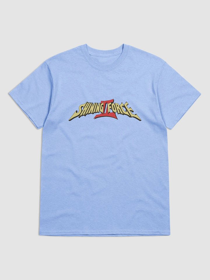 Shining Force 2 Logo T-Shirt product image (1)