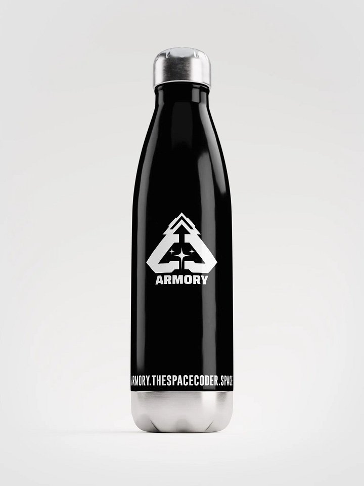 Armory Water Bottle product image (1)