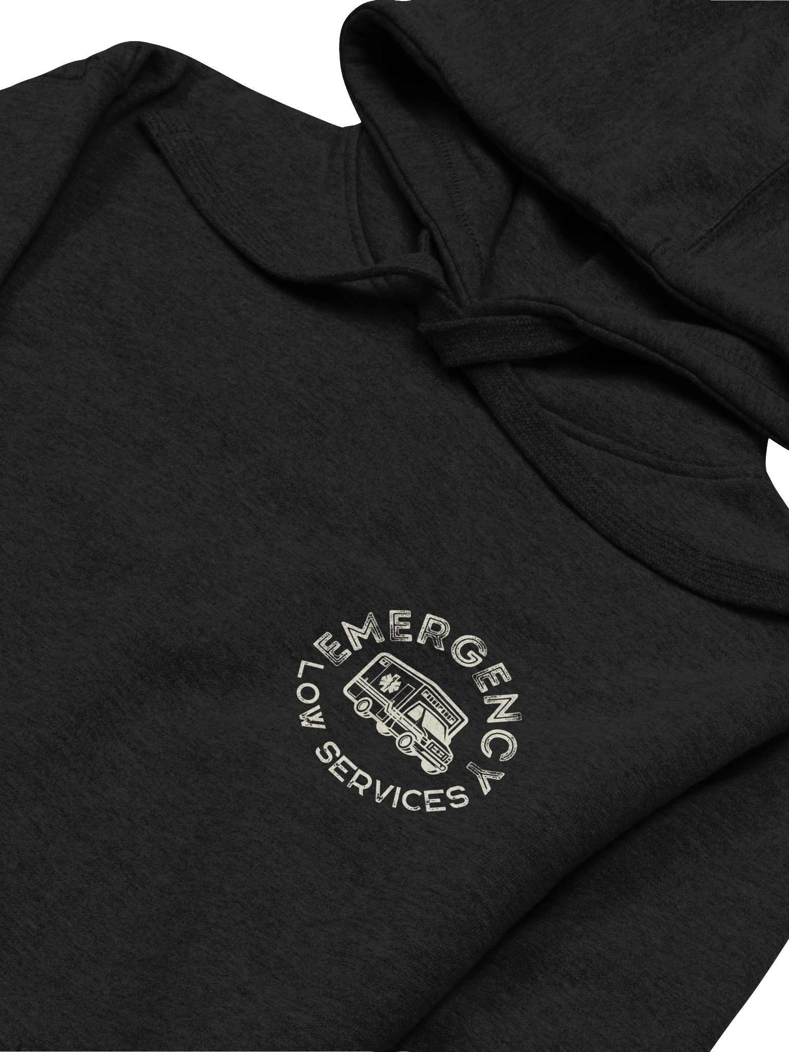 'Emergency Low Services' Hoodie product image (3)