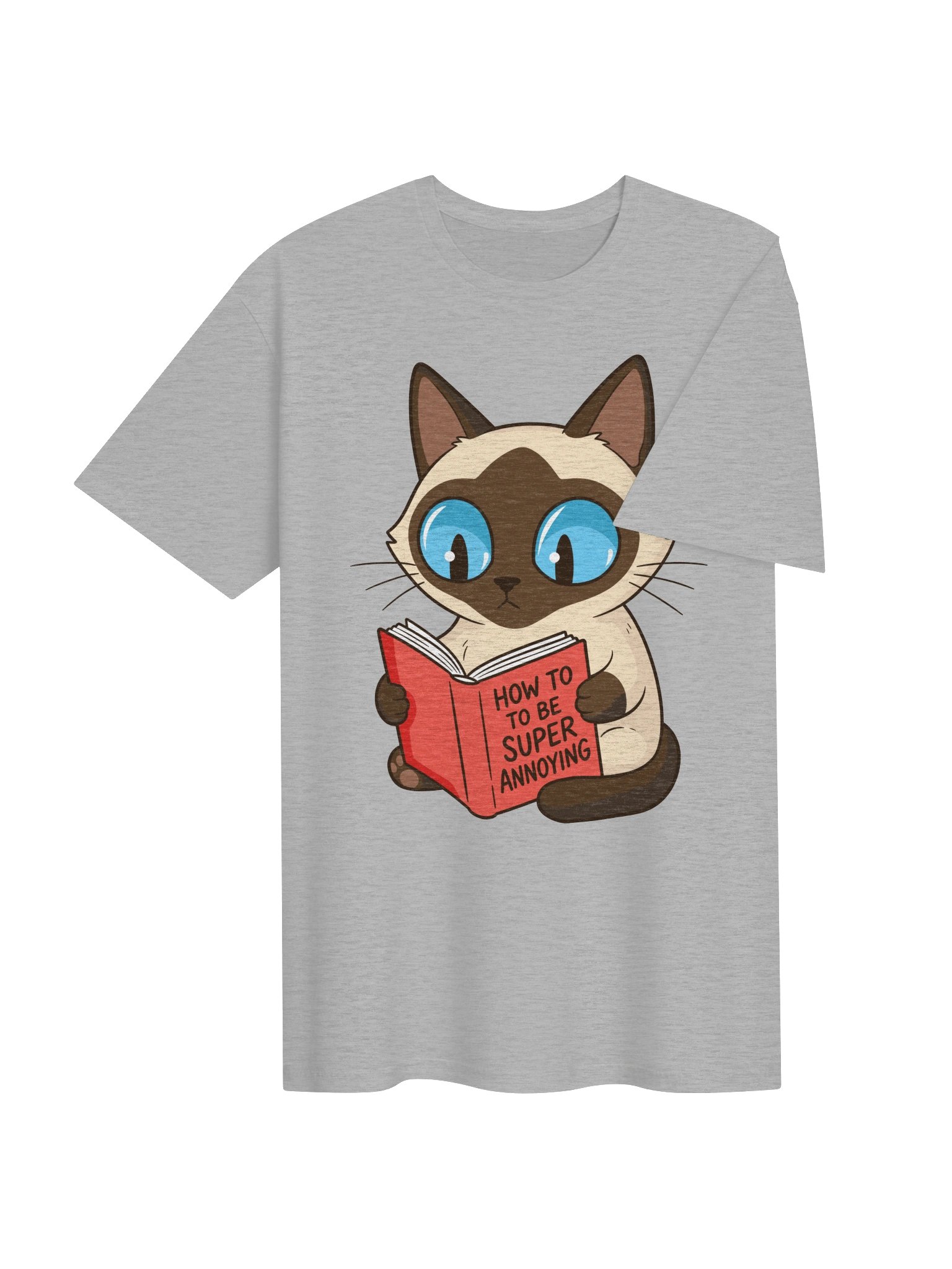 How to be Annoying Tee product image (5)