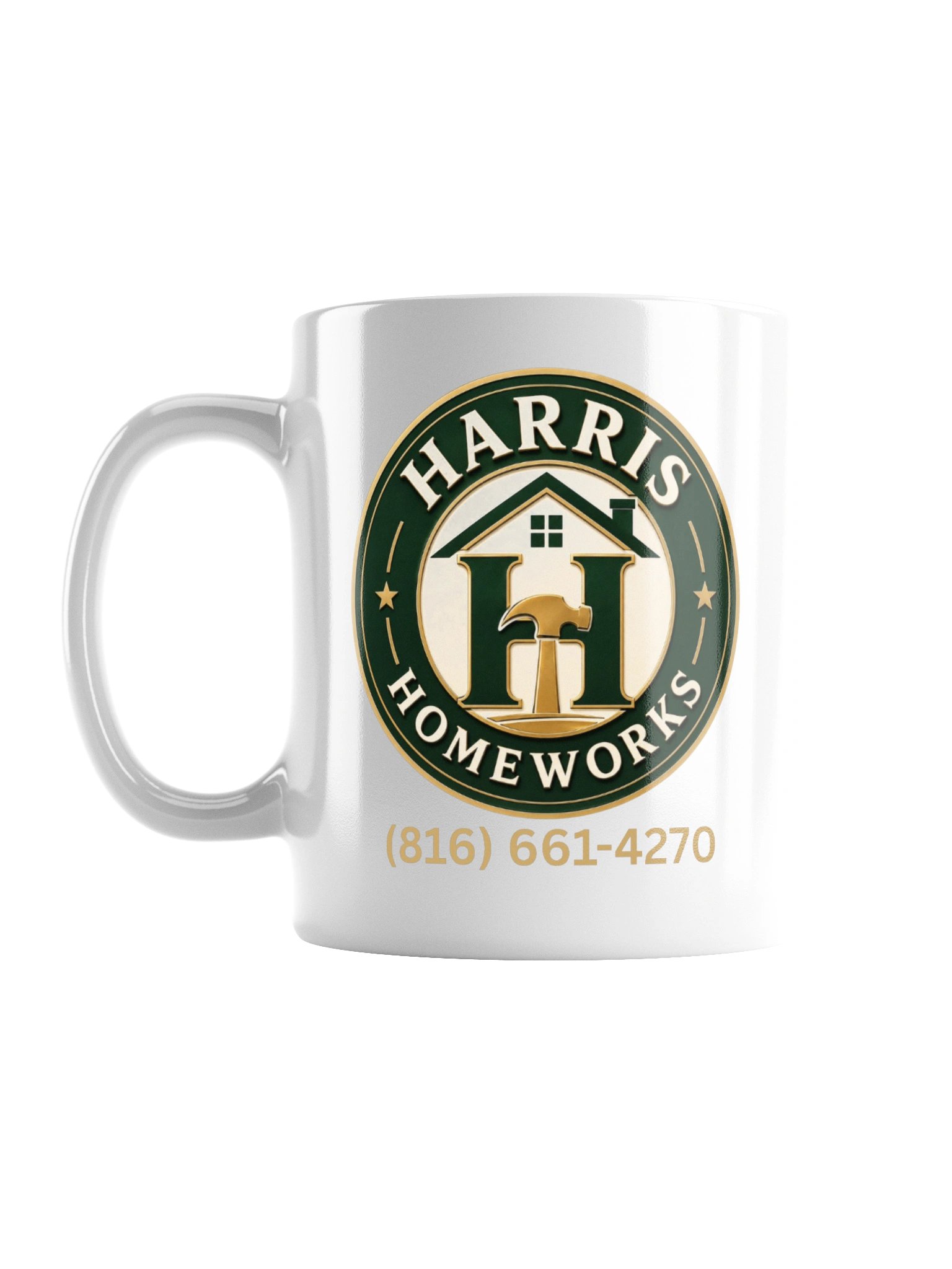 Harris Homeworks mug product image (3)