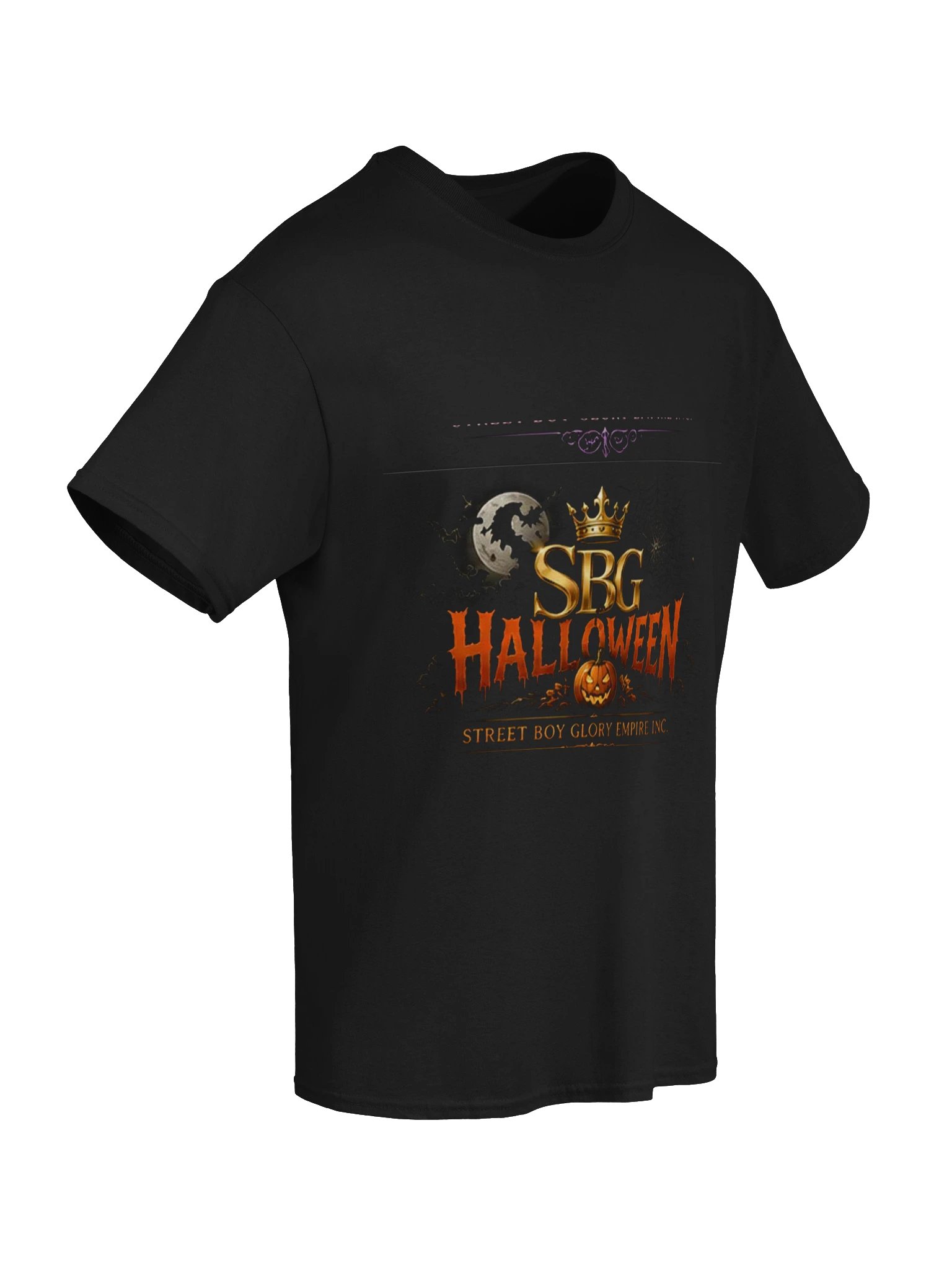 SBG Halloween T-Shirt | Gildan Heavyweight product image (11)