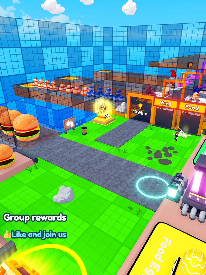 Eat Wall Simulator product image (2)