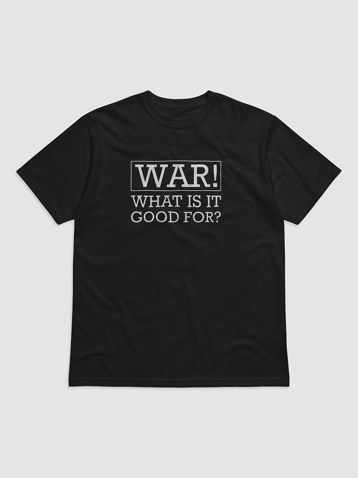 War: What is it good for? product image (1)