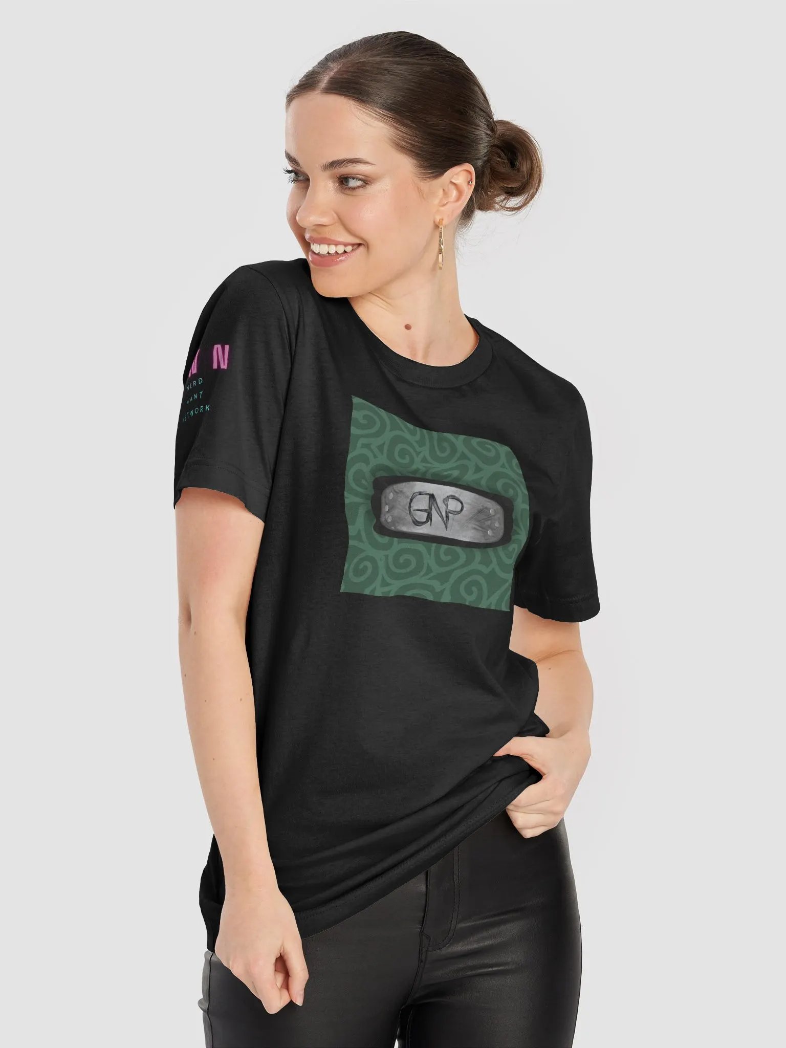 The Great Ninja Podcast Tee product image (39)