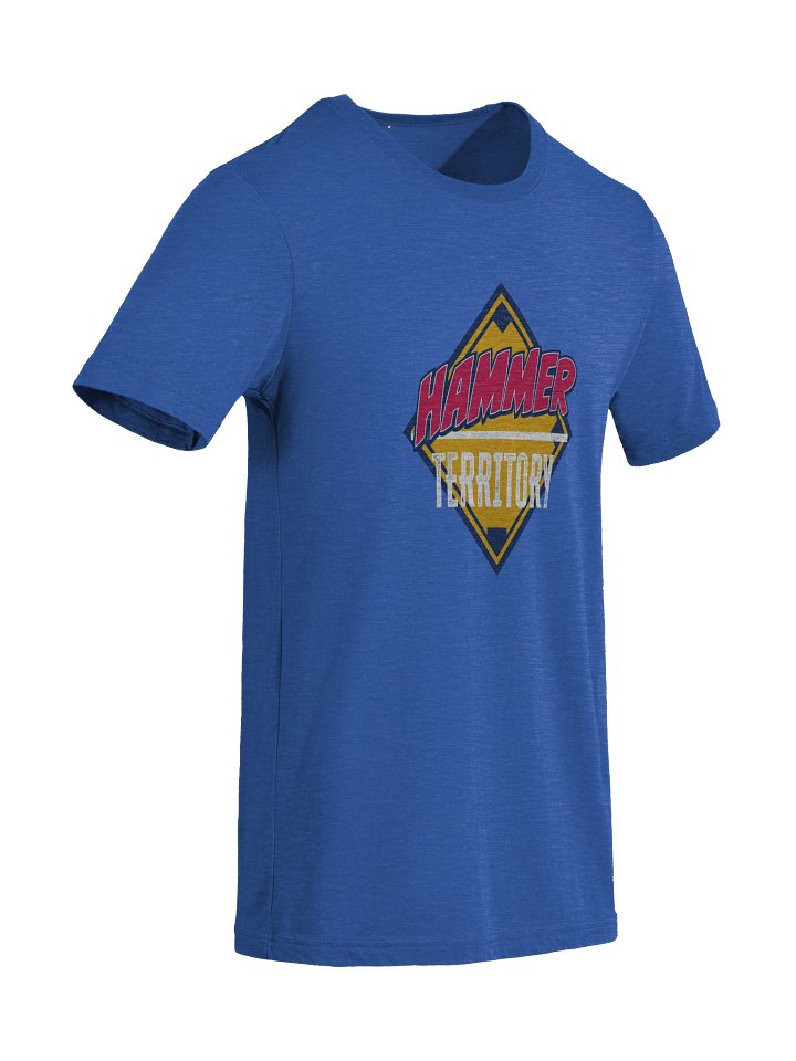 Yellow Infield T-Shirt product image (2)
