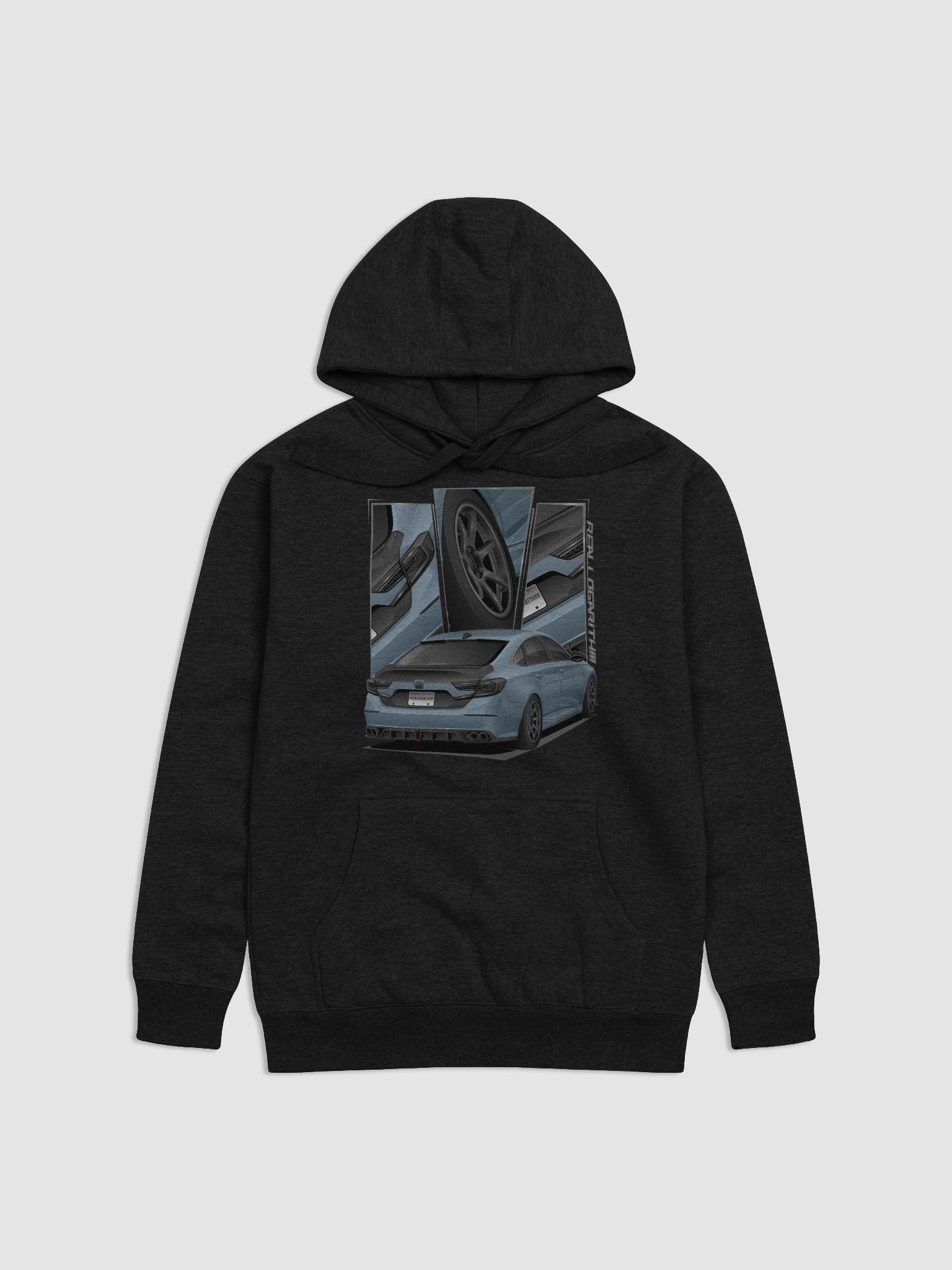 Hoodie - reallogarithm 2 product image (2)
