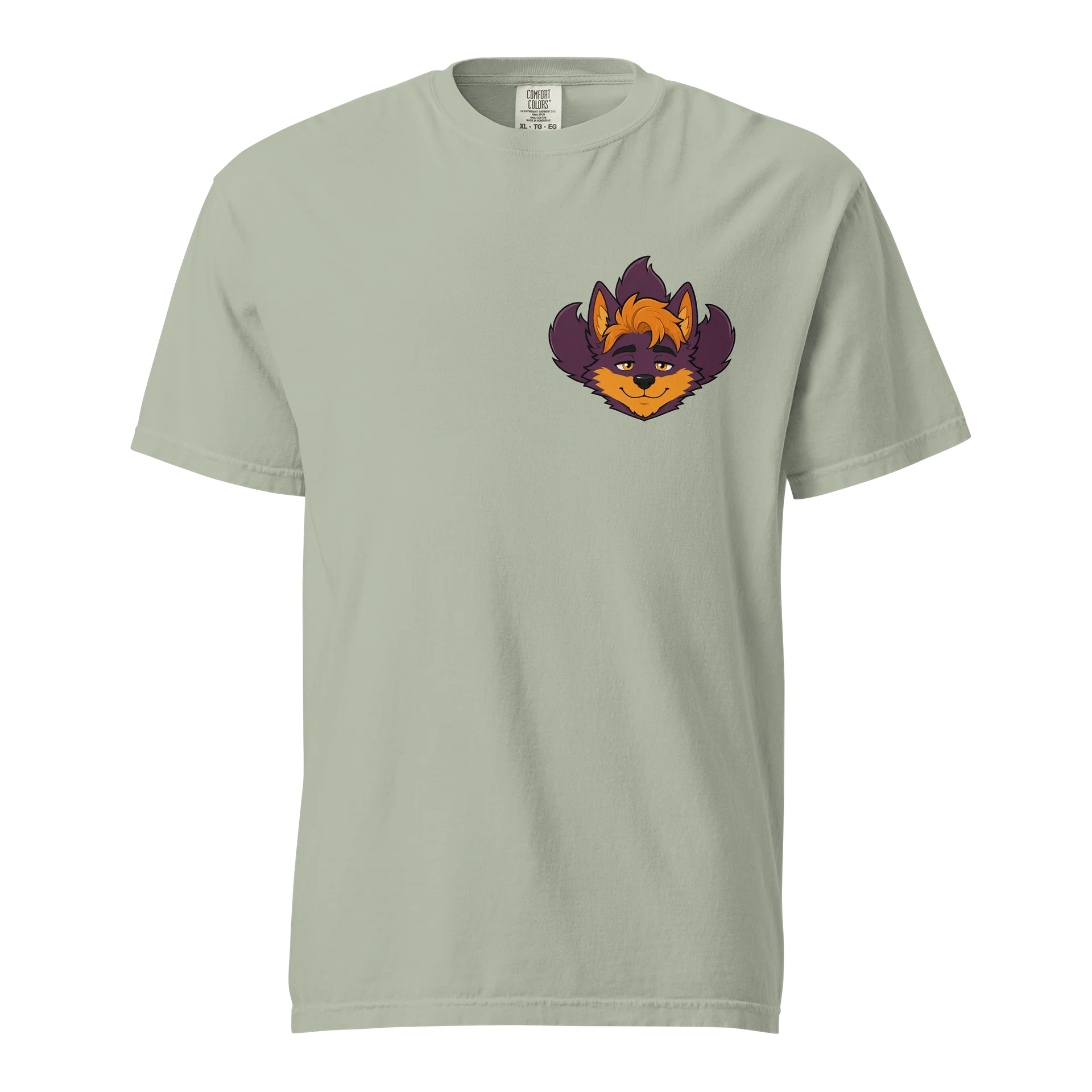 Tri-Tail Tee product image (1)