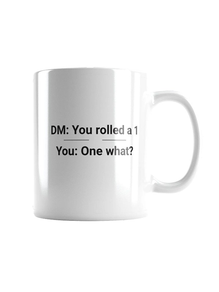 ADHD&D Coffee Cup product image (2)